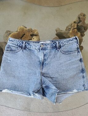 Hollister Jean Shorts